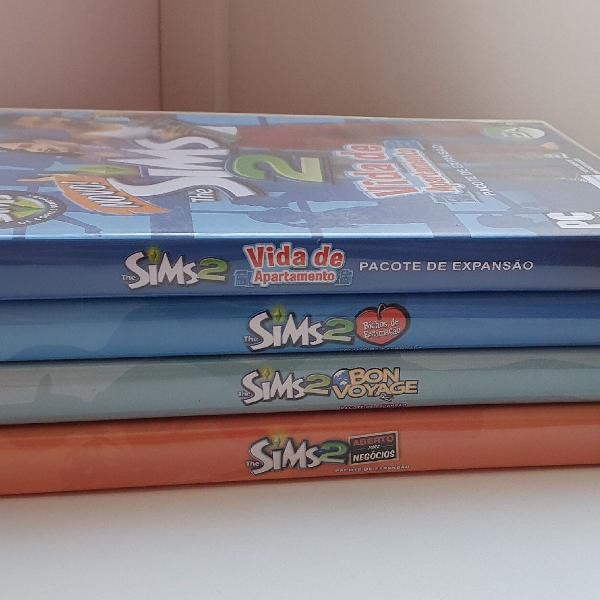 Jogos the sims 2