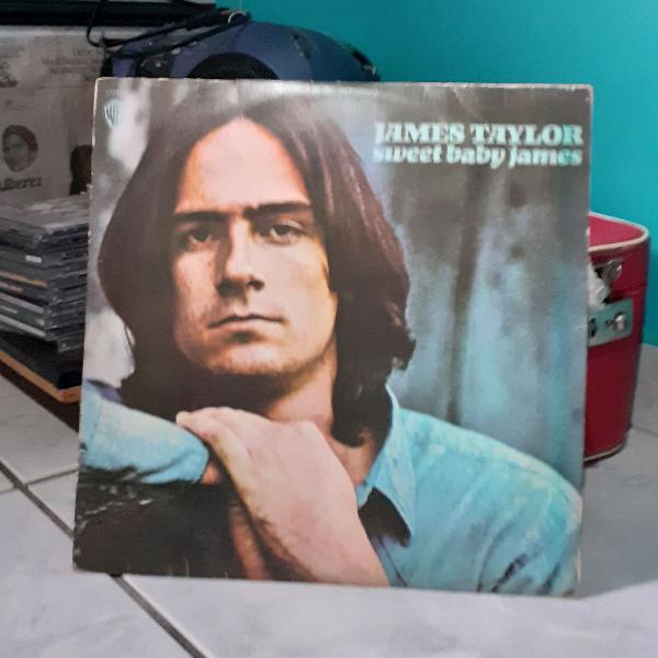 LPs James Taylor