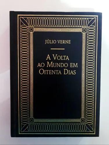 Livro: a volta do mundo