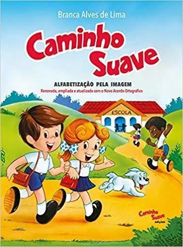 Livro cartilha caminho suave - nova edicao