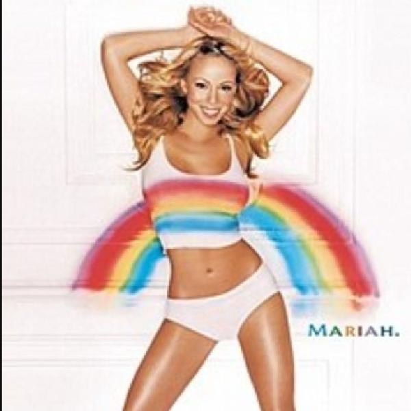 Mariah carey - cd raibow