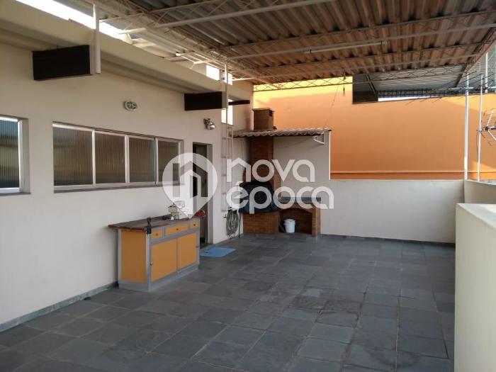 Pavuna, 4 quartos, 10 vagas, 298 m² rua netuno, pavuna,