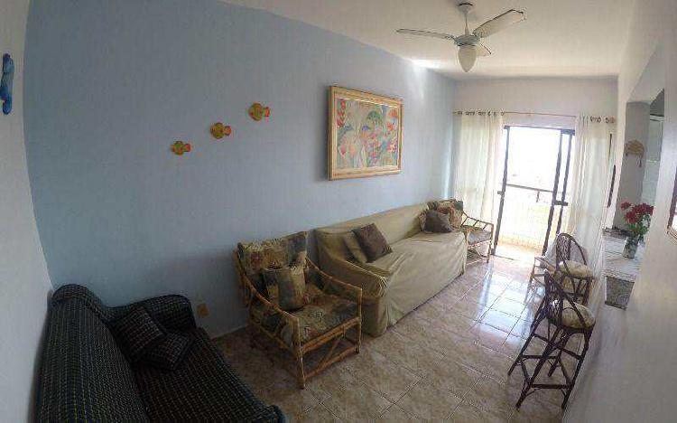 Praia grande - apartamento padrão - maracanã