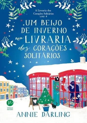 Um beijo de inverno na livraria dos coracoes solitarios (v