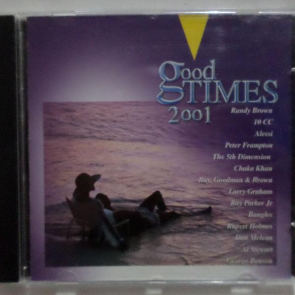 Cd good times 2001