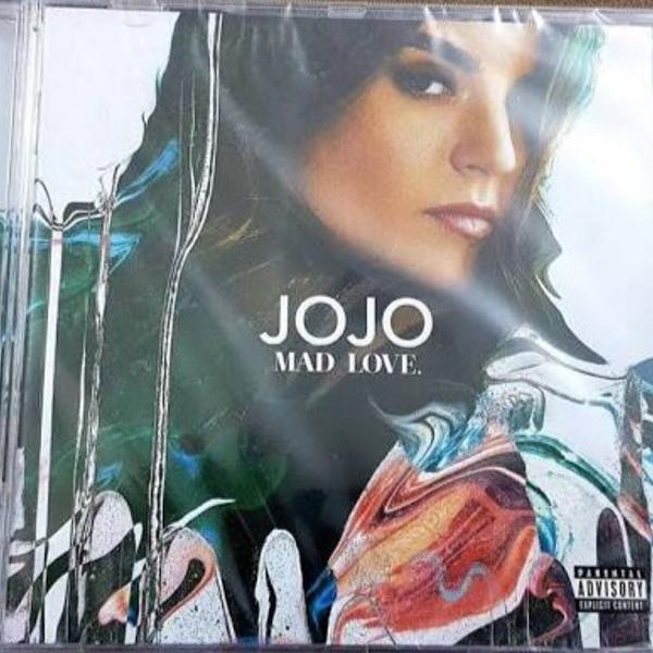 cd jojo mad love lacrado