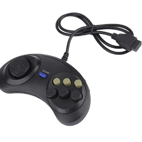 controle mega drive