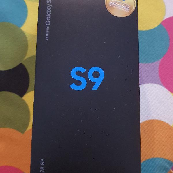 Celular samsung s9