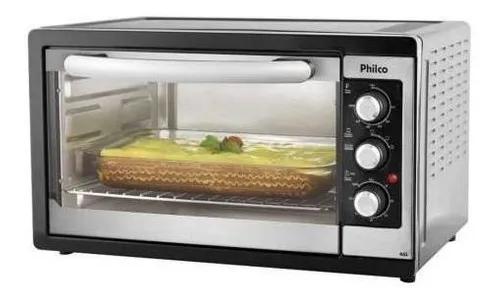 Forno elétrico philco 46l 1500w 127v