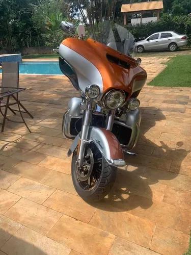 Harley davidson ultra electra glide vendo ou troco