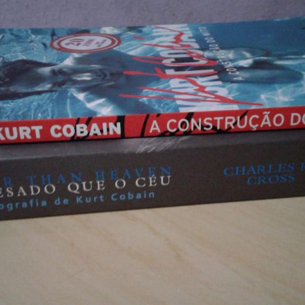 Kurt cobain a construção do mito