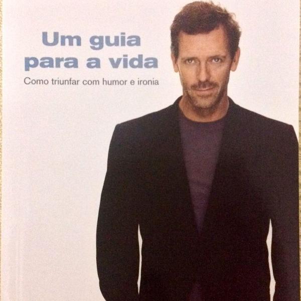 Livro dr. house - um guia para a vida