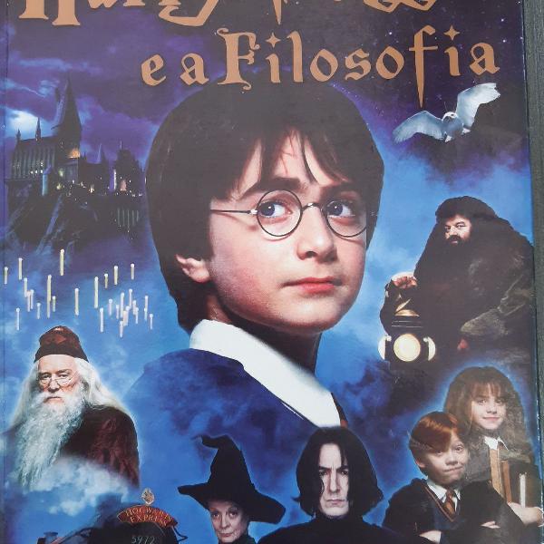 Livro harry potter e a filosofia