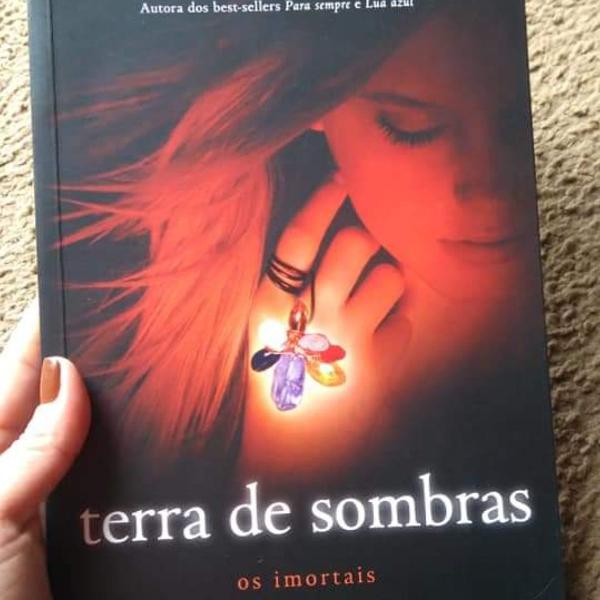 Terra das sombras - os imortais