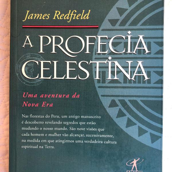 A profecia celestina de james redfielf