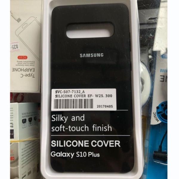 Capa samsung s10 plus