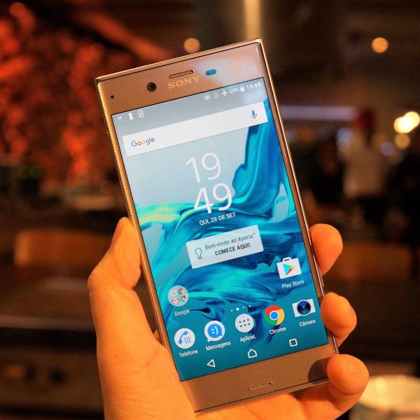 Celular sony xperia xz 3gb 32gb