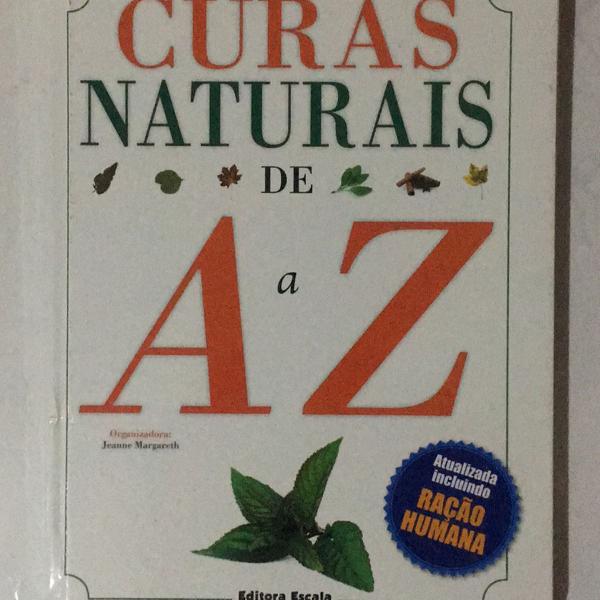 Curas naturais de a até z