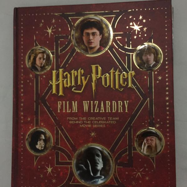 Harry potter: film wizardry