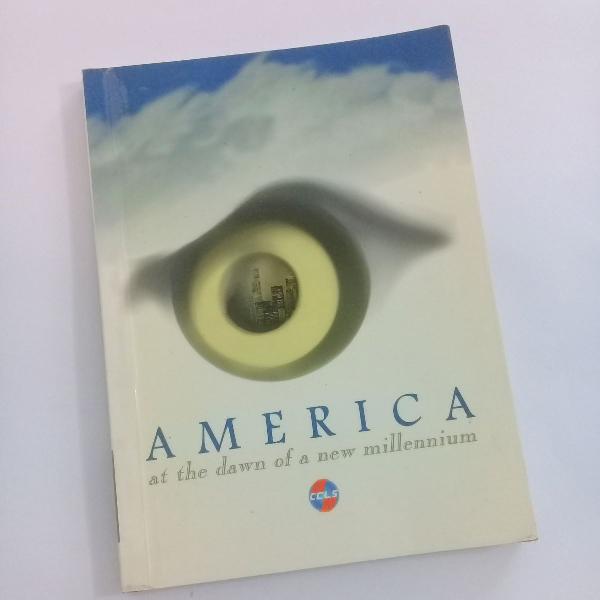 Livro ccaa american at the dawn of a new millennium