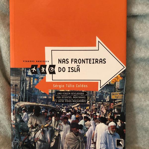 livro nas fronteiras do islã