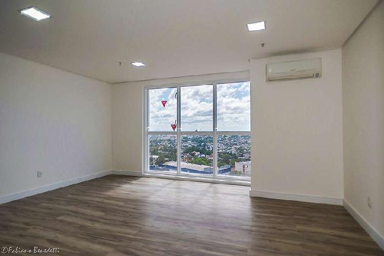 Sala pronta para seu negócio, 14 andar linda vista