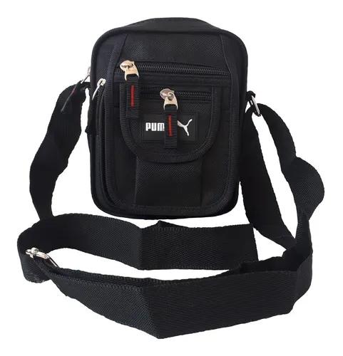 Bolsa Masculina Lateral Bag Shoulder Carteiro