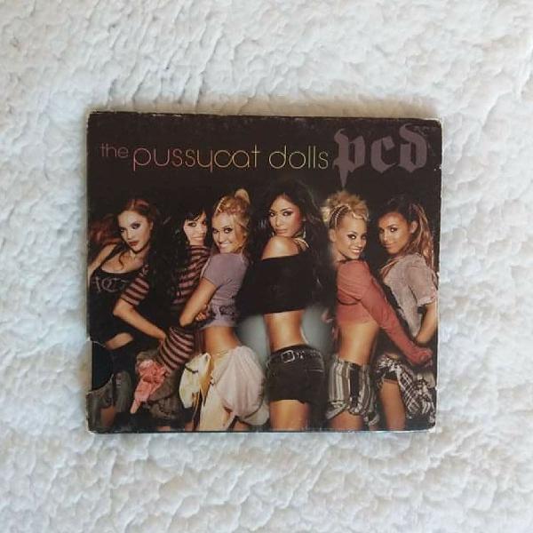 Cd pussycat dolls - pcd