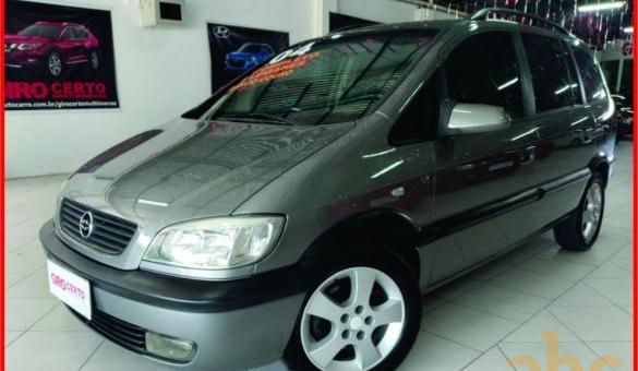 Chevrolet - zafira