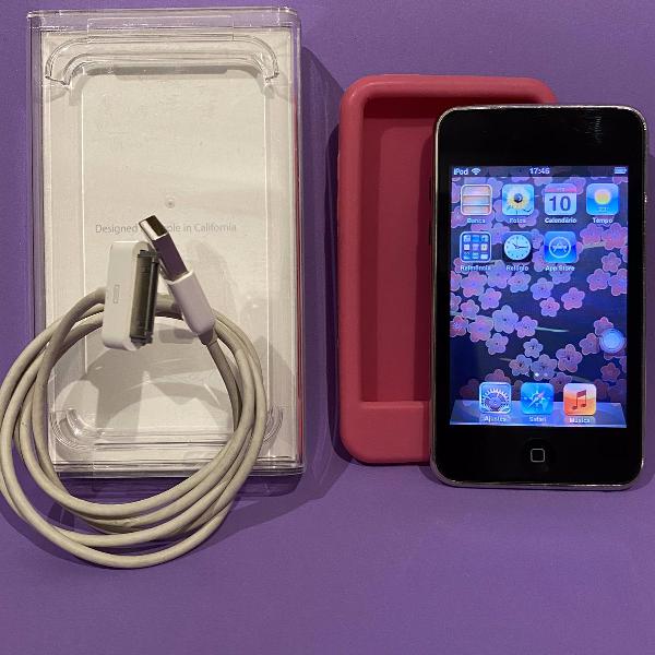 Ipod touch 32gb (3ª geração)