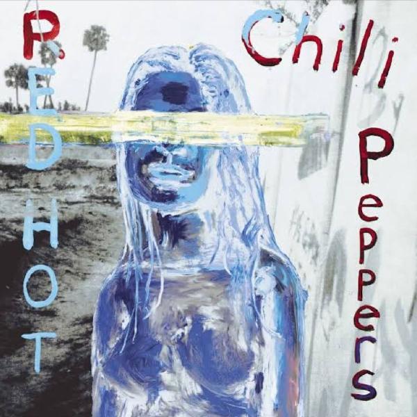 Red hot chilli peppers- cd by the way