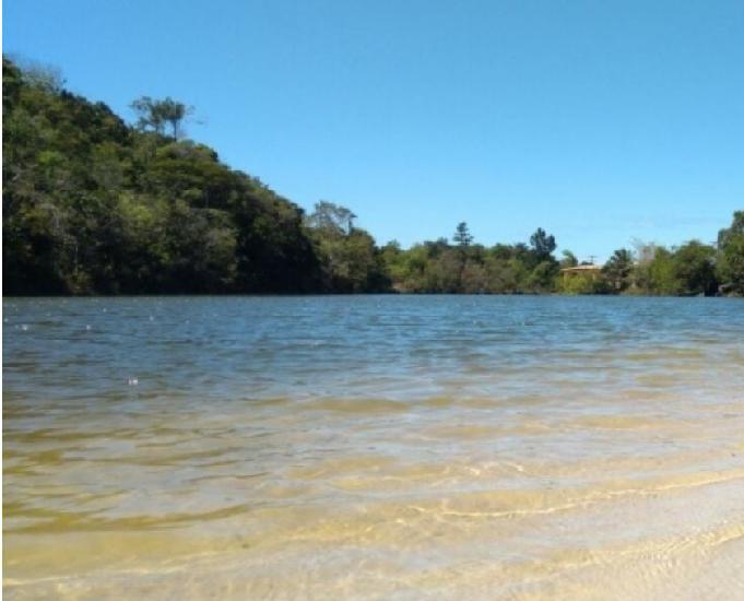 Terreno de 300m2 em frente a praia de porto seguro bahia