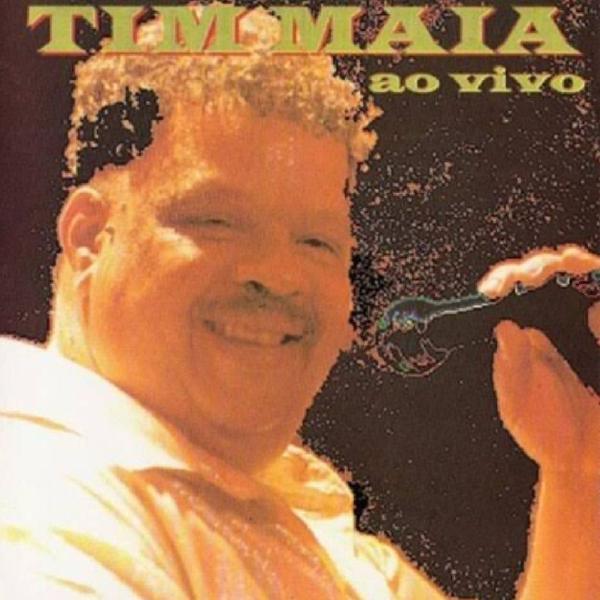 Tim maia - cd ao vivo