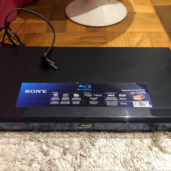 Blu ray sony - hd video e hd audio