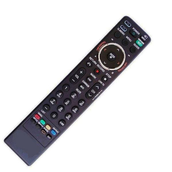 Controle remoto sky mxt 7442 p/ tv lg mkj613813