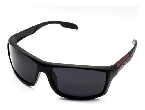 Culos masculino esportivo lentes polarizadas