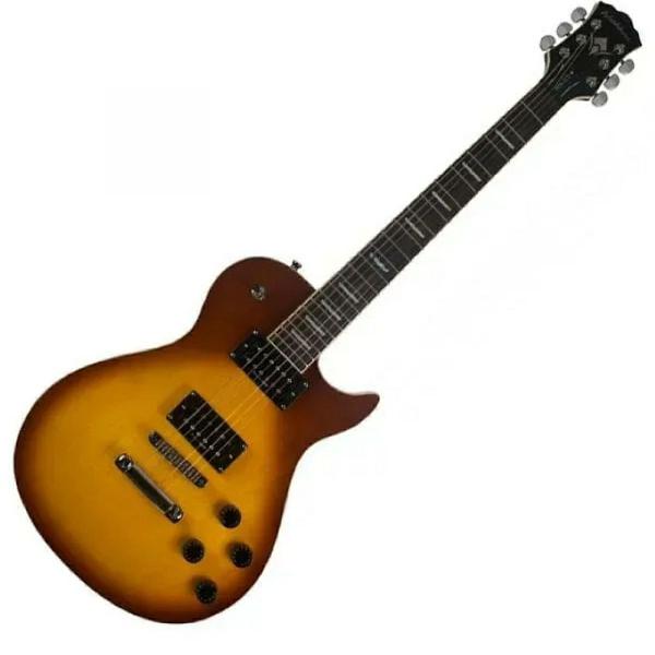 Guitarra washburn les paul winstdwsb