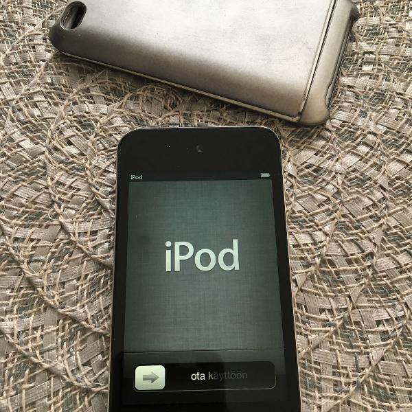 Ipod touch