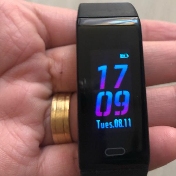 Smartwatch band