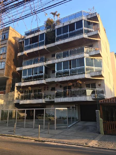 Apartamento à venda no várzea - teresópolis, rj. im307168