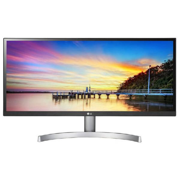 Monitor lg 29&quot; 29wk600 ultrawide full hd ips hdr10 amd