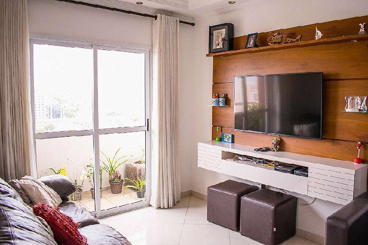 Santo andré - apartamento padrão - vila gilda