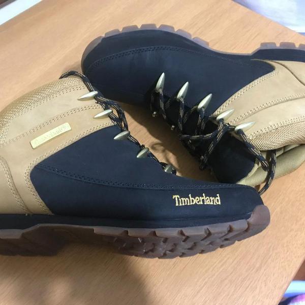 Bota timberland modelo euro sprint hiker