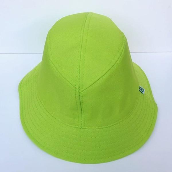 Bucket verde neon