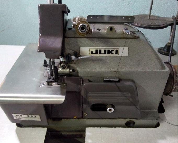 Máquina industrial overlock juki mo-352