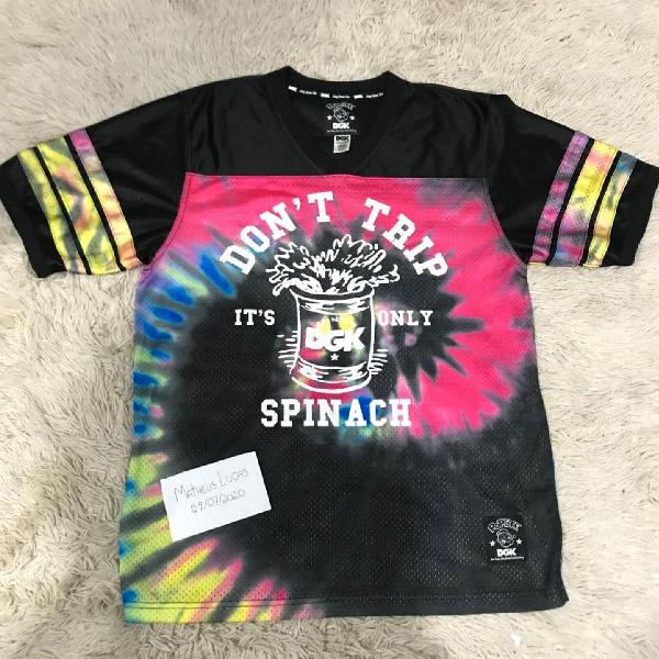 camisa Jersey dgk x popeyer super rara , coleção de 2015