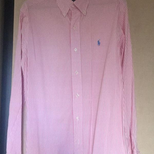 camisa polo ralph lauren original