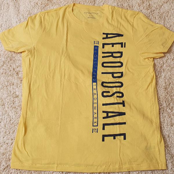 Camiseta aeropostale masculina