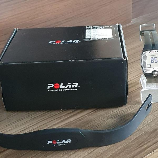 Polar ft1 monitor cardíaco