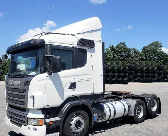 Scania R 440 6x2 Opticruise